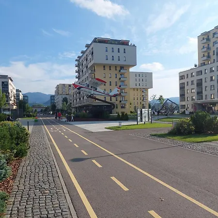 Apartment Coresi Rezidence & *